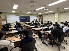 2026학년도 3학년 인문사회 심포지엄 발표회